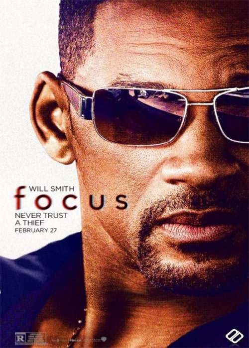 دانلود فیلم فوکوس دوبله فارسی Focus 2015