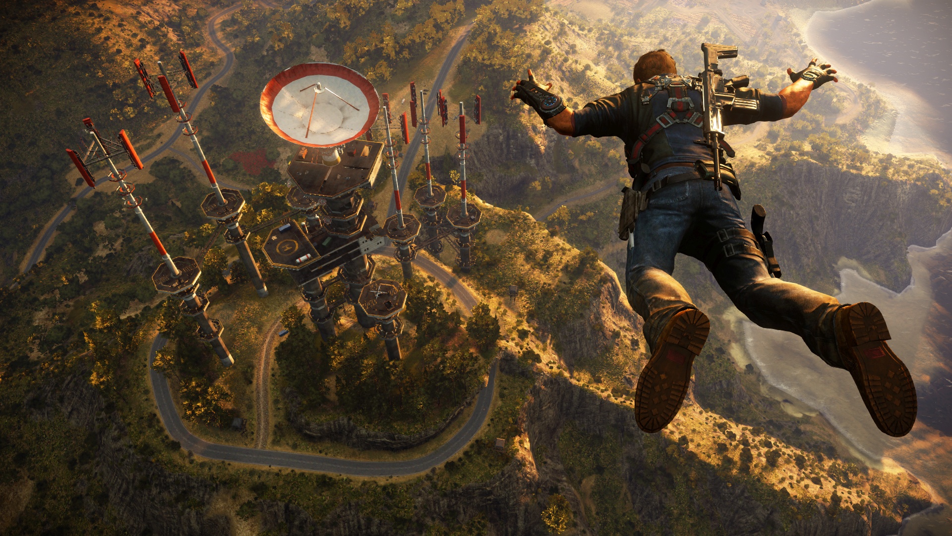 دانلود بازی Just Cause 3 برای PC – نسخه DODI