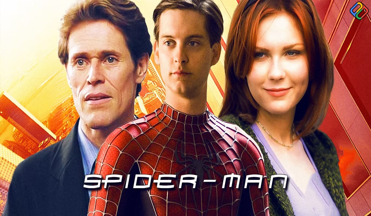 دانلود فیلم Spider-Man 2002 مرد عنکبوتی ۱