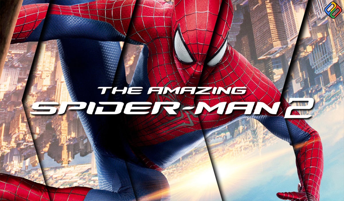 دانلود فیلم The Amazing Spider-Man 2 2014 مرد عنکبوتی 5