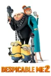 دانلود انیمیشن من نفرت انگیز ۲ دوبله فارسی Despicable Me 2 2013