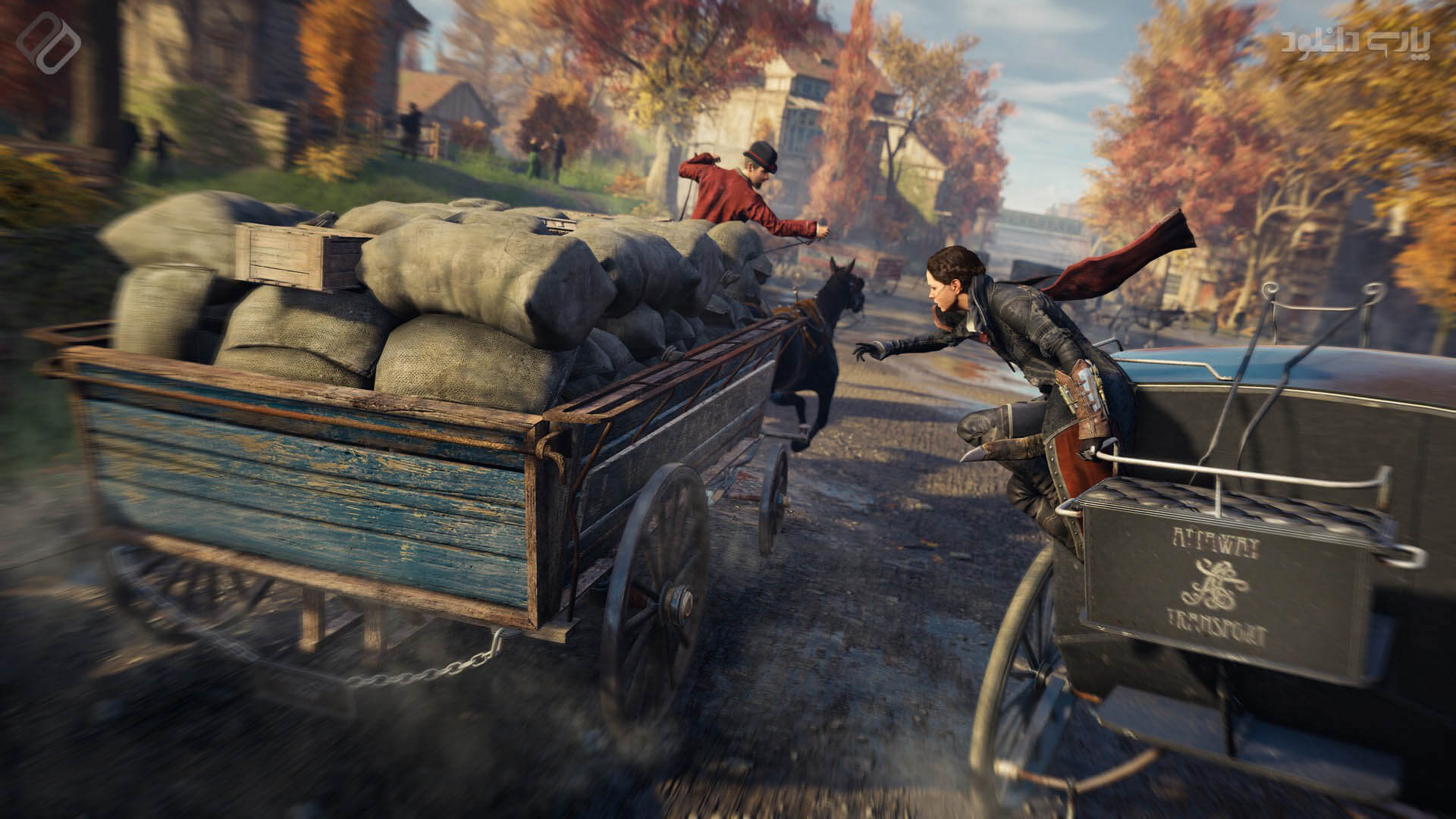 دانلود بازی Assassin’s Creed: Syndicate برای PC