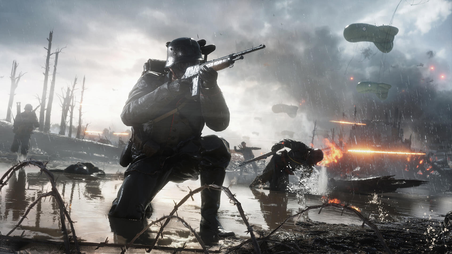 دانلود بازی Battlefield 1 برای PC