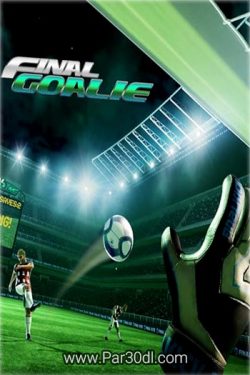 دانلود بازی Final Goalie Football simulator برای کامپیوتر