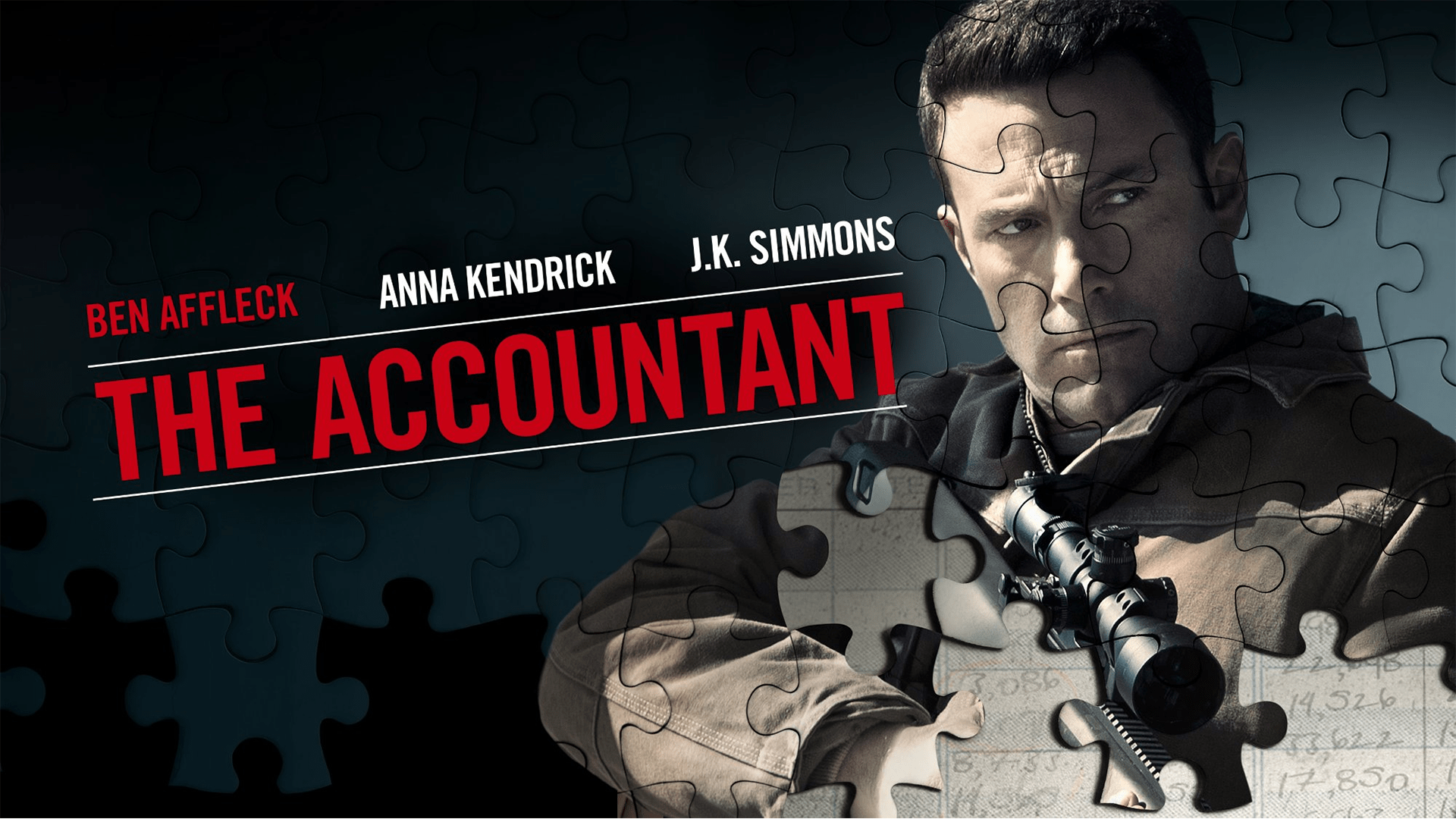 دانلود فیلم حسابدار 1 دوبله فارسی The Accountant 2016