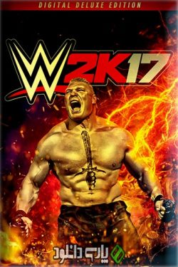 دانلود بازی WWE 2K17 برای PC