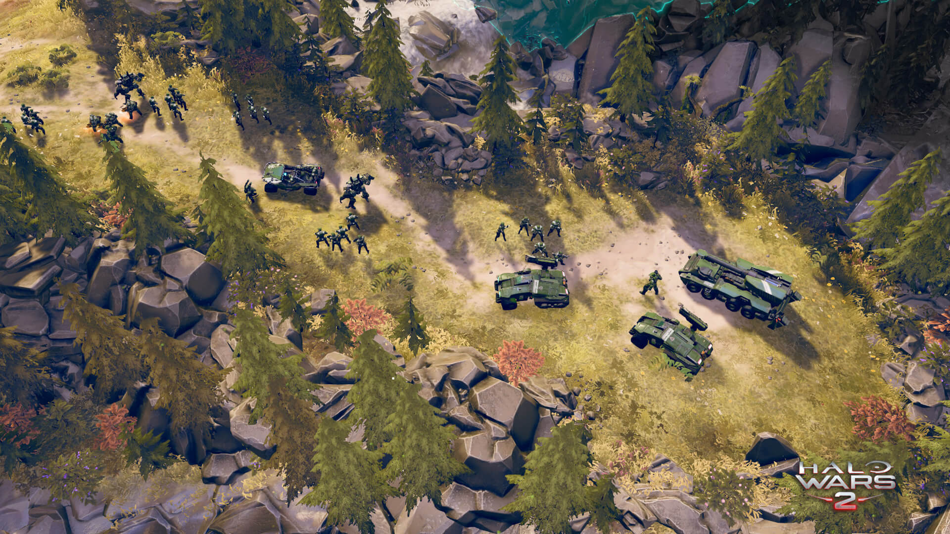 دانلود بازی Halo Wars 2 برای کامپیوتر – نسخه DODI