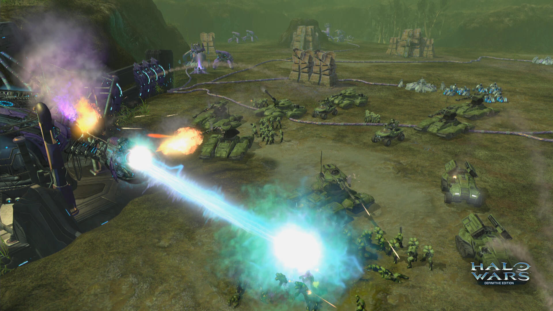 دانلود بازی Halo Wars Definitive Edition برای PC – نسخه CODEX