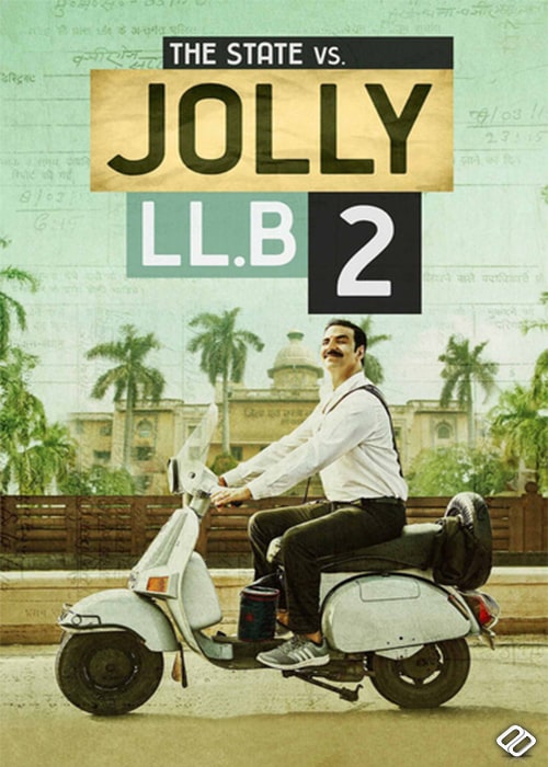 دانلود فیلم وکیل جولی 2 دوبله فارسی Jolly LLB 2 2017