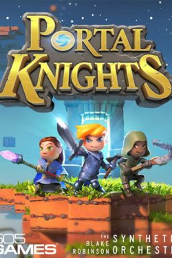 دانلود بازی Portal Knights برای PC – نسخه CODEX