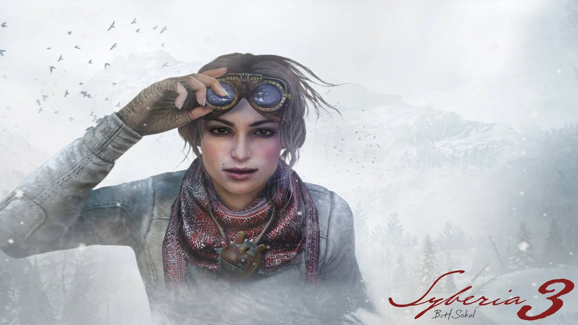 بازی Syberia 3