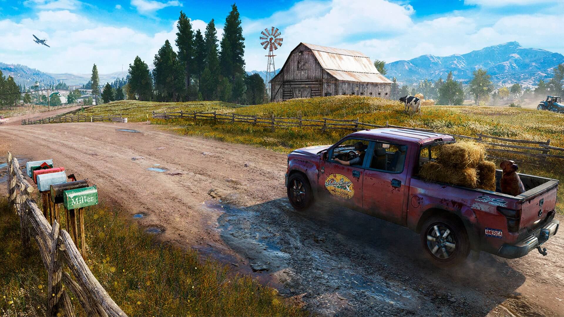 دانلود بازی Far Cry 5 برای PC