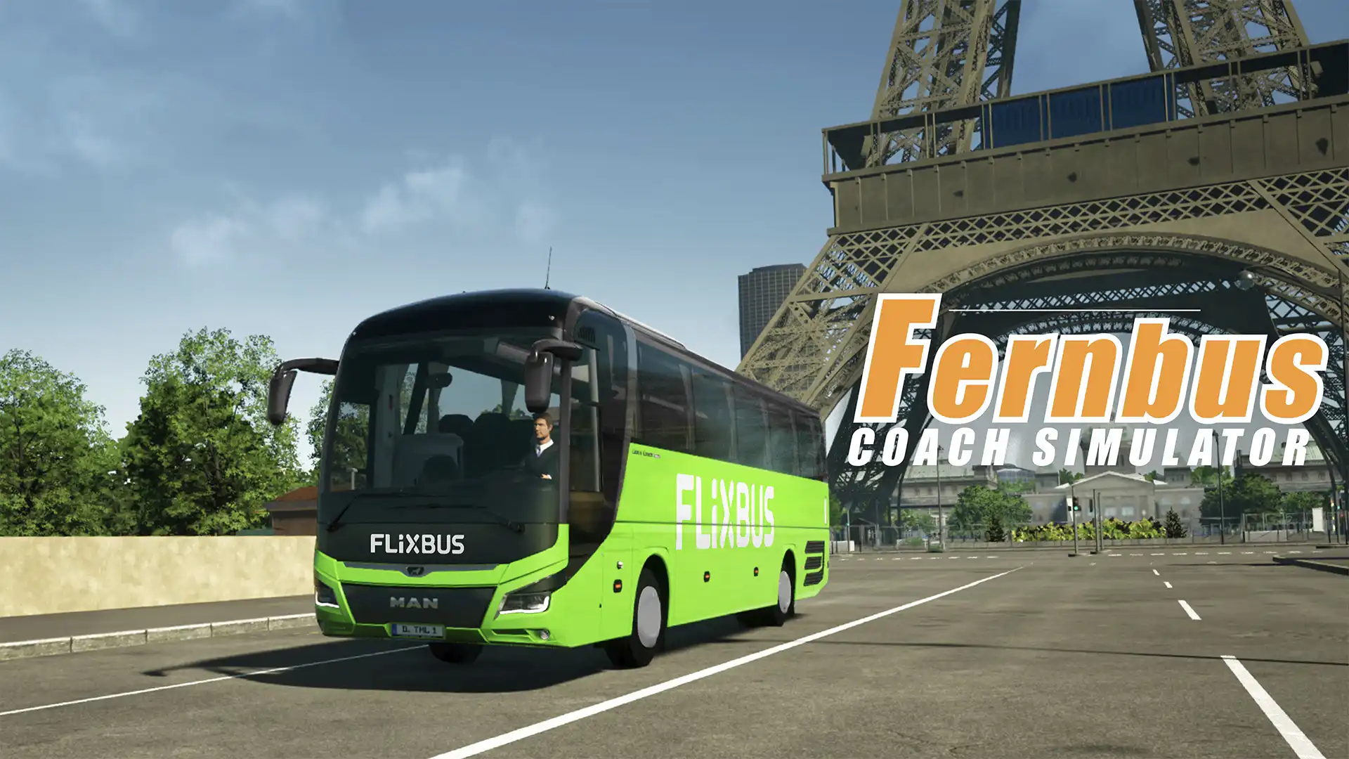 Fernbus Simulator