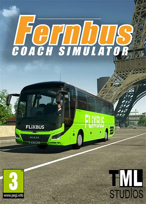Fernbus Simulator