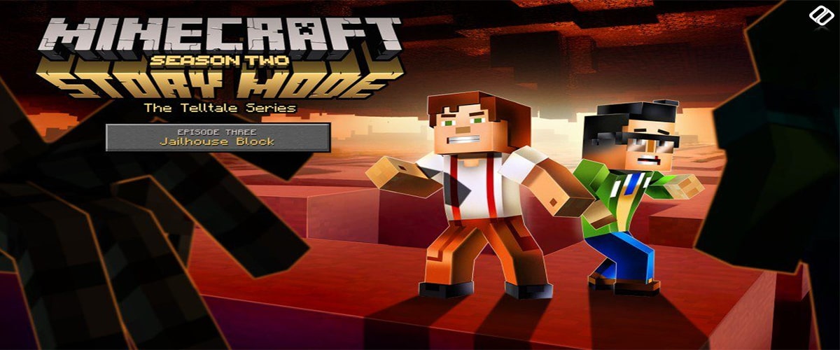 دانلود بازی Minecraft Story Mode Season Two Complete برای کامپیوتر ...