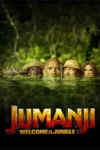 دانلود فیلم جومانجی: به جنگل خوش آمدید دوبله فارسی Jumanji Welcome to the Jungle 2017