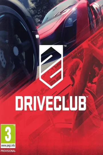 دانلود بازی DRIVECLUB برای کامپیوتر