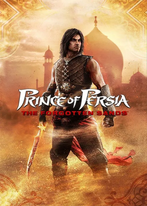 ازی Prince of Persia: The Forgotten Sands Remastered برای PC