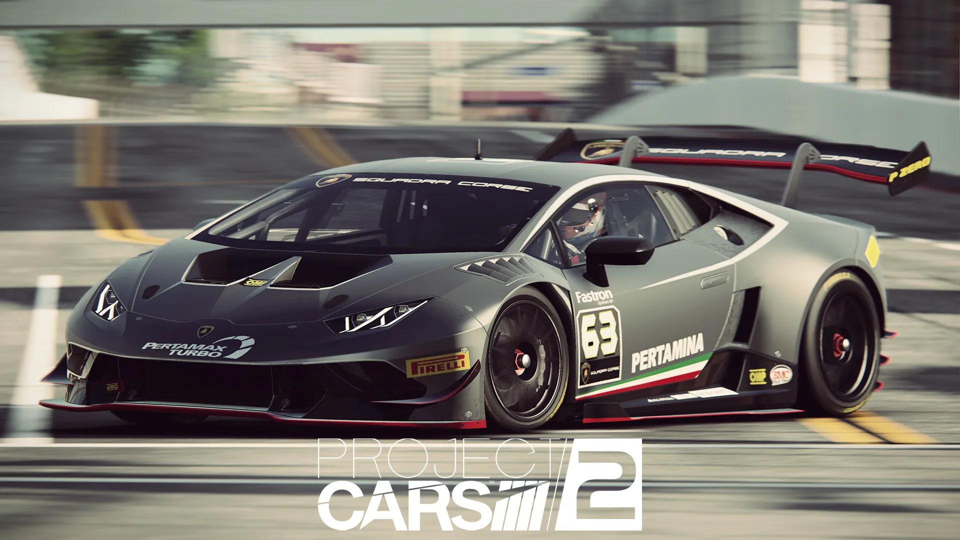 دانلود بازی Project CARS 2 Spirit of Le Mans برای PC