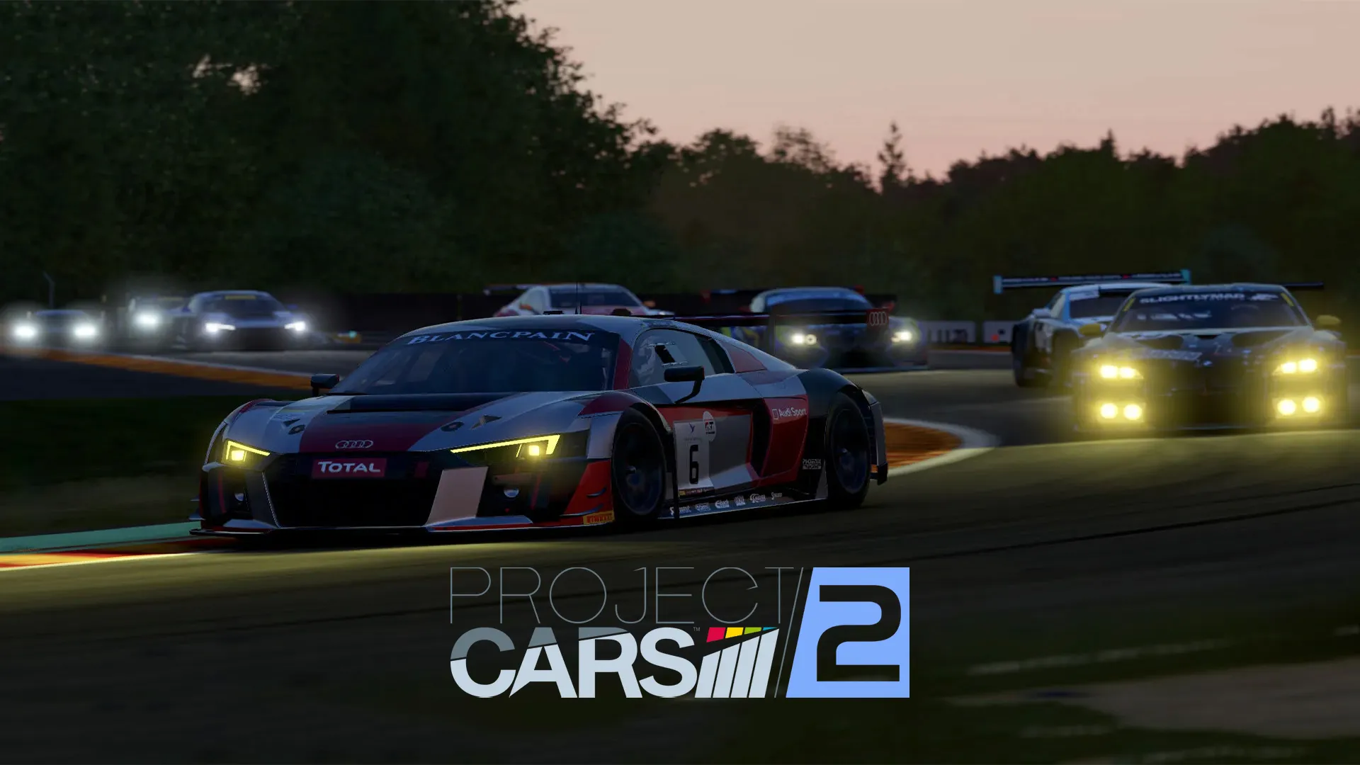دانلود بازی Project CARS 2 Spirit of Le Mans برای PC