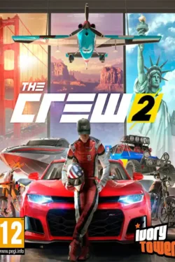 دانلود بازی The Crew 2 برای PC – نسخه ElAmigos