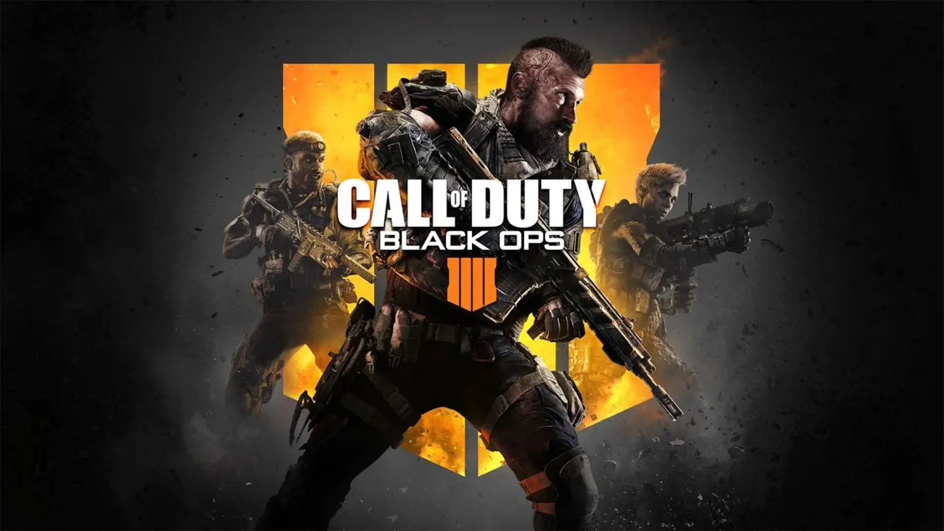 بازی Call of Duty: Black Ops 4
