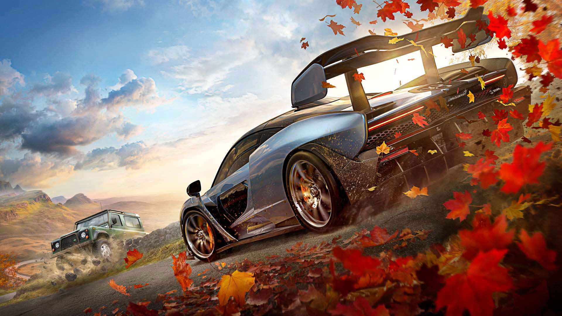 دانلود بازی Forza Horizon 4 برای PC – نسخه ElAmigos