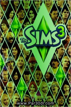 دریافت و نصب بازی The Sims 3 برای PC