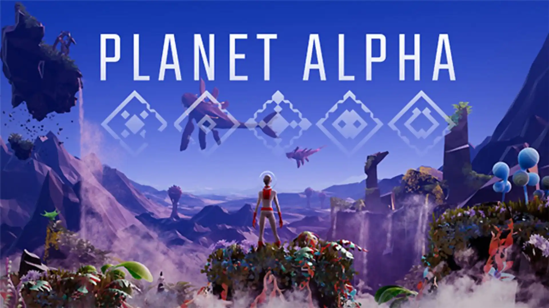 Planet Alpha