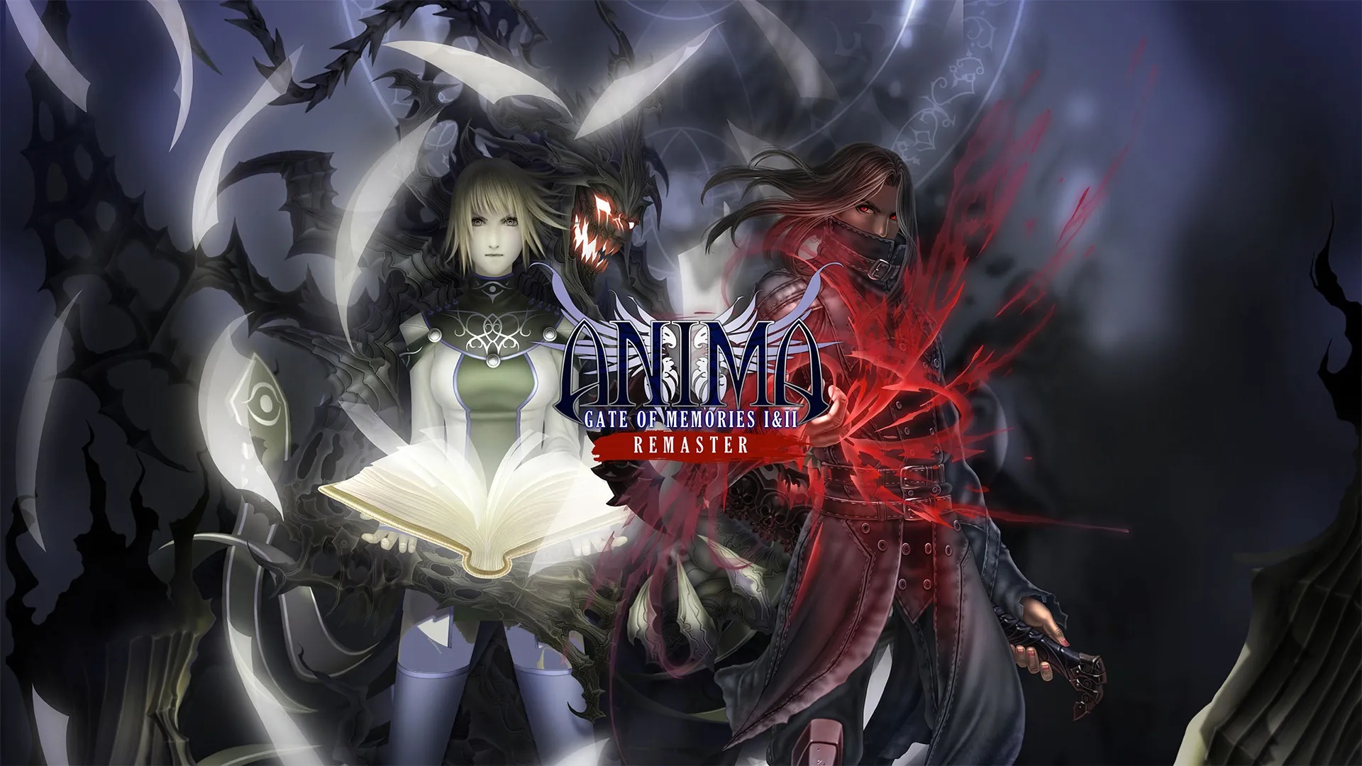 بازی Anima Gate of Memories I&II Remaster