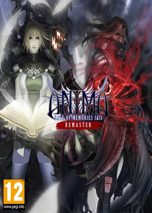 بازی Anima Gate of Memories I&II Remaster