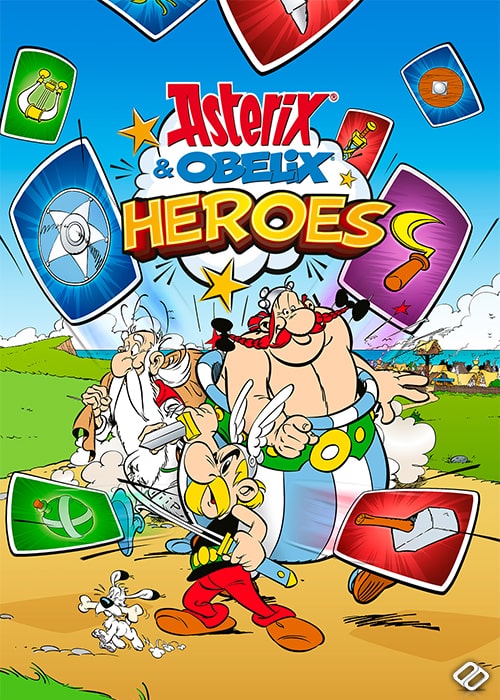 دانلود بازی Asterix & Obelix: Heroes برای کامپیوتر - نسخه TENOKE