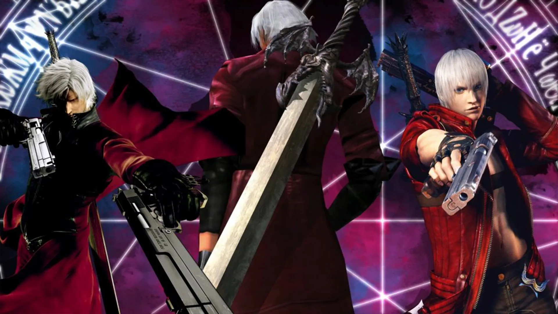 دانلود بازی Devil May Cry HD Collection برای PC