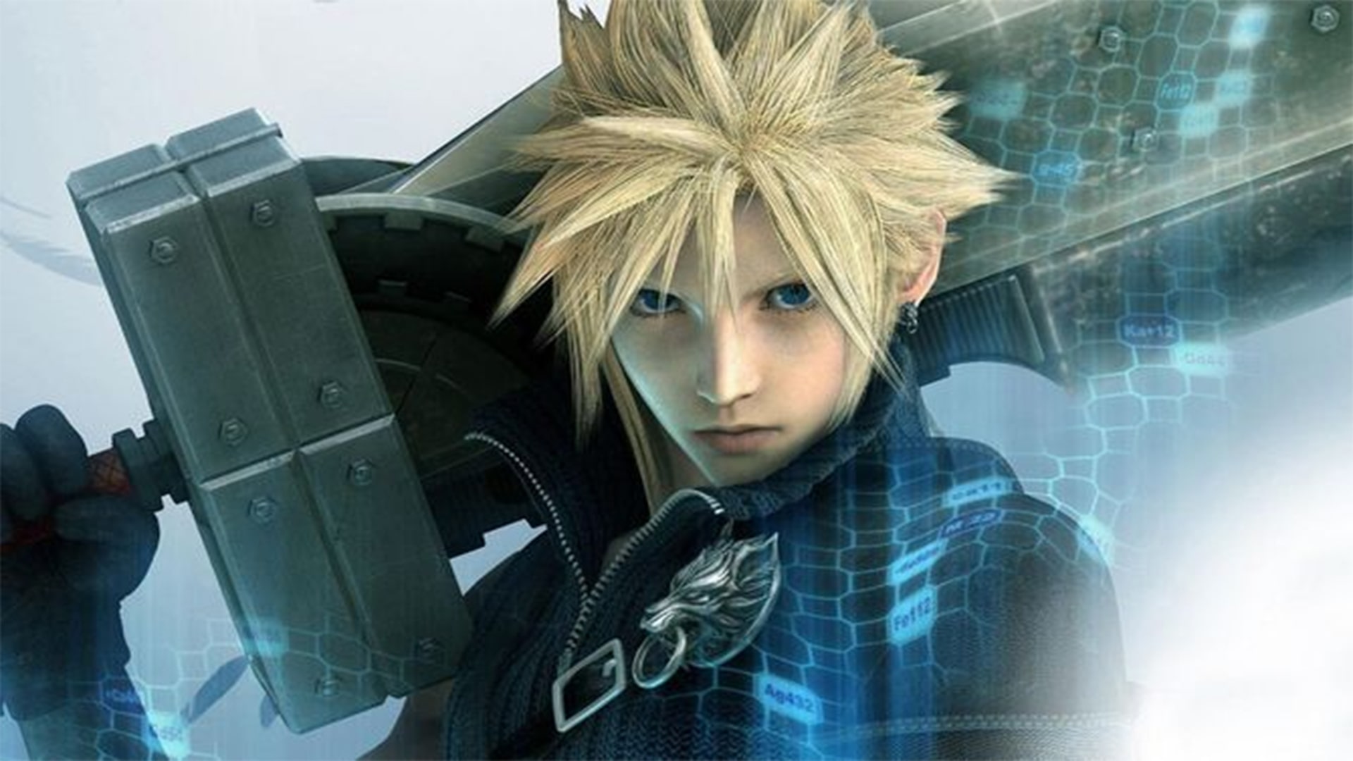 دانلود انیمیشن فاینال فانتزی ۷: ظهور کودکان دوبله فارسی Final Fantasy VII: Advent Children 2005