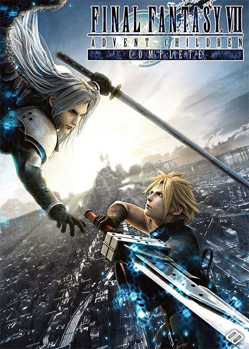 دانلود انیمیشن فاینال فانتزی ۷: ظهور کودکان دوبله فارسی Final Fantasy VII: Advent Children 2005
