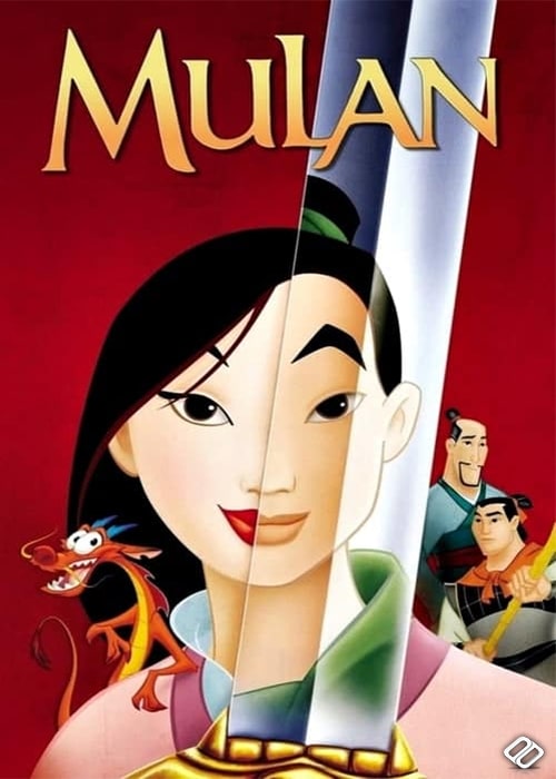 دانلود انیمیشن مولان دوبله فارسی Mulan 1998