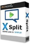 نرم افزار ضبط و میکس تصاویر زنده و برودکست – XSplit Broadcaster 3.4.1806.2229