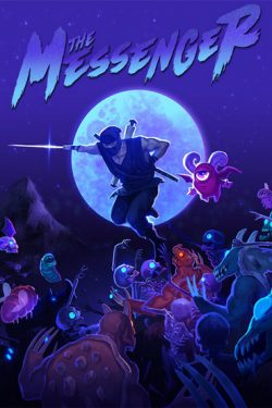 دانلود بازی The Messenger برای PC