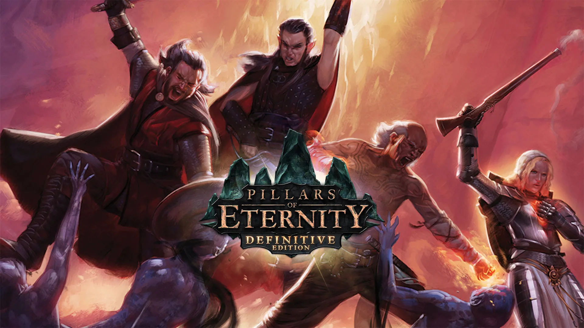 دانلود بازی Pillars of Eternity Definitive Edition برای PC