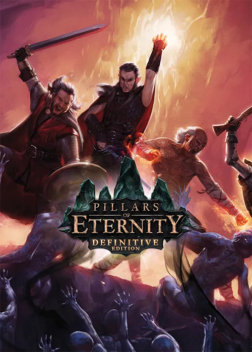 دانلود بازی Pillars of Eternity Definitive Edition برای PC