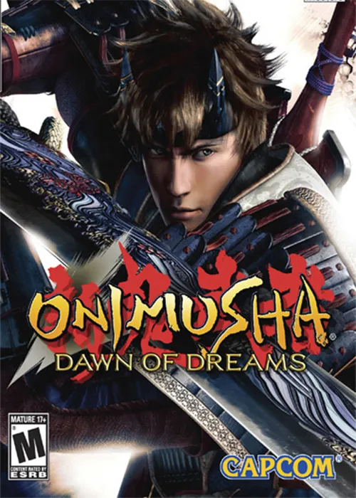 دانلود بازی Onimusha Warlords برای PC
