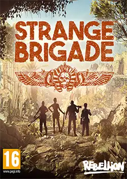 دانلود بازی Strange Brigade برای PC – نسخه FitGirl + ElAmigos