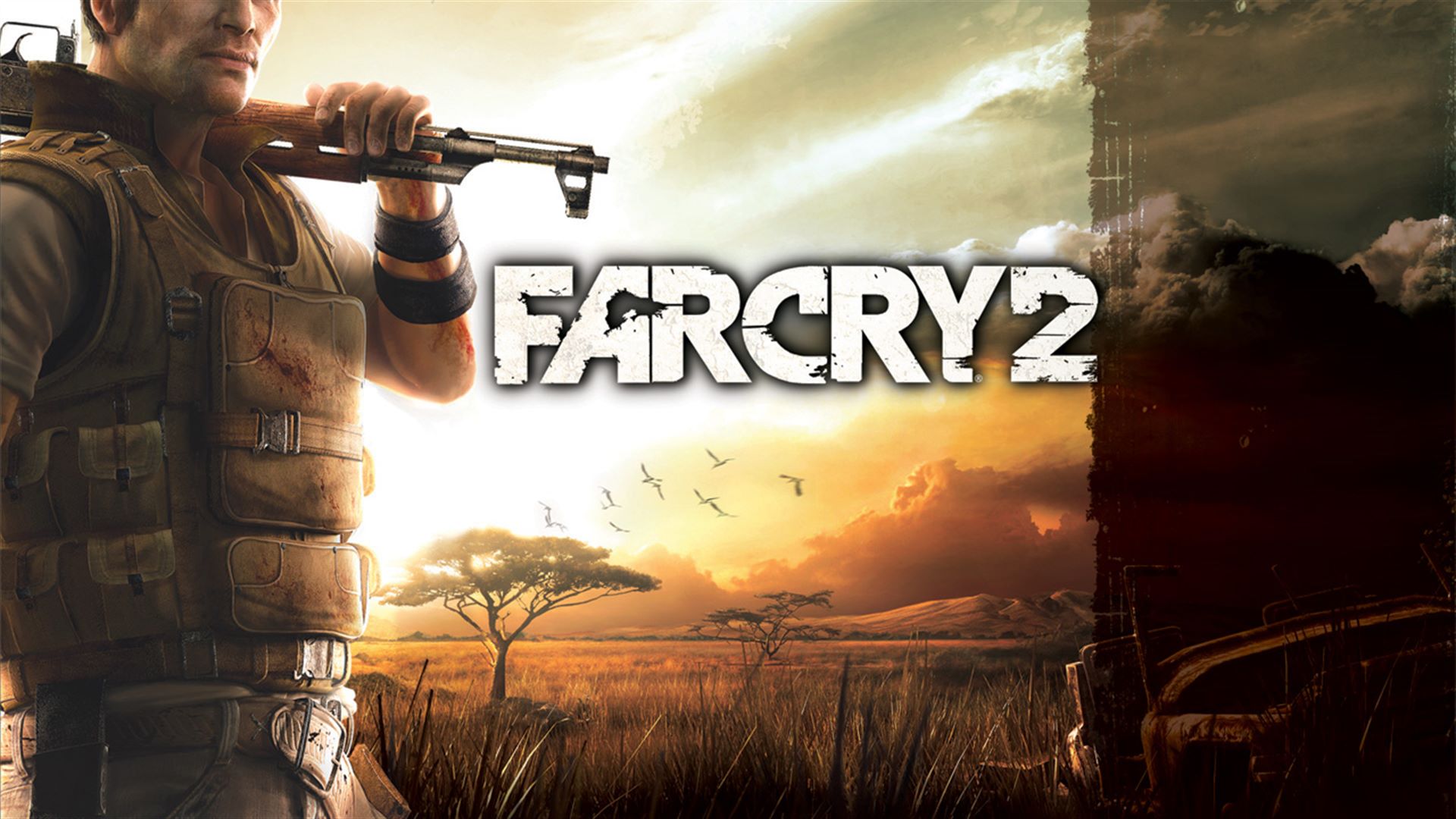 دانلود بازی far cry 2 برای PC