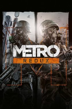 دانلود بازی Metro Redux برای PC