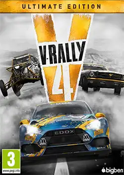دانلود بازی V-Rally 4 Day One Edition برای PC – نسخه ElAmigos