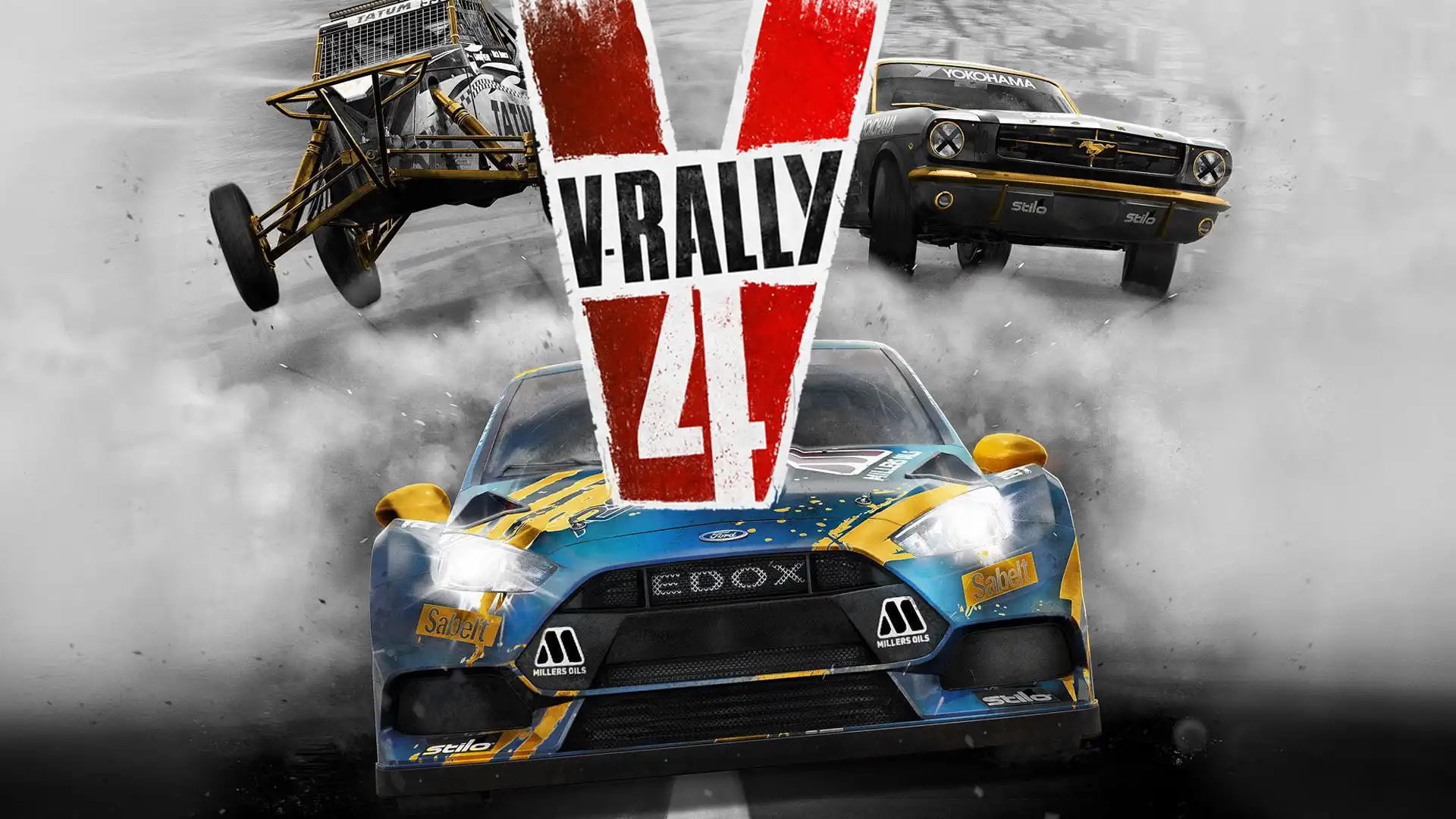 V-Rally 4 Day One Edition