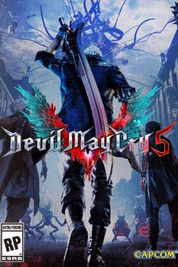 دانلود بازی Devil May Cry 5 برای PC – نسخه InsaneRamZes+CorePack