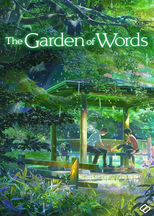 دانلود انیمیشن باغی از کلمات دوبله فارسی The Garden of Words 2013