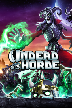 دانلود بازی Undead Horde برای PC – نسخه DARKZER0