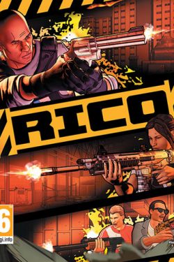 دانلود بازی RICO برای PC – نسخه کرک شده CODEX